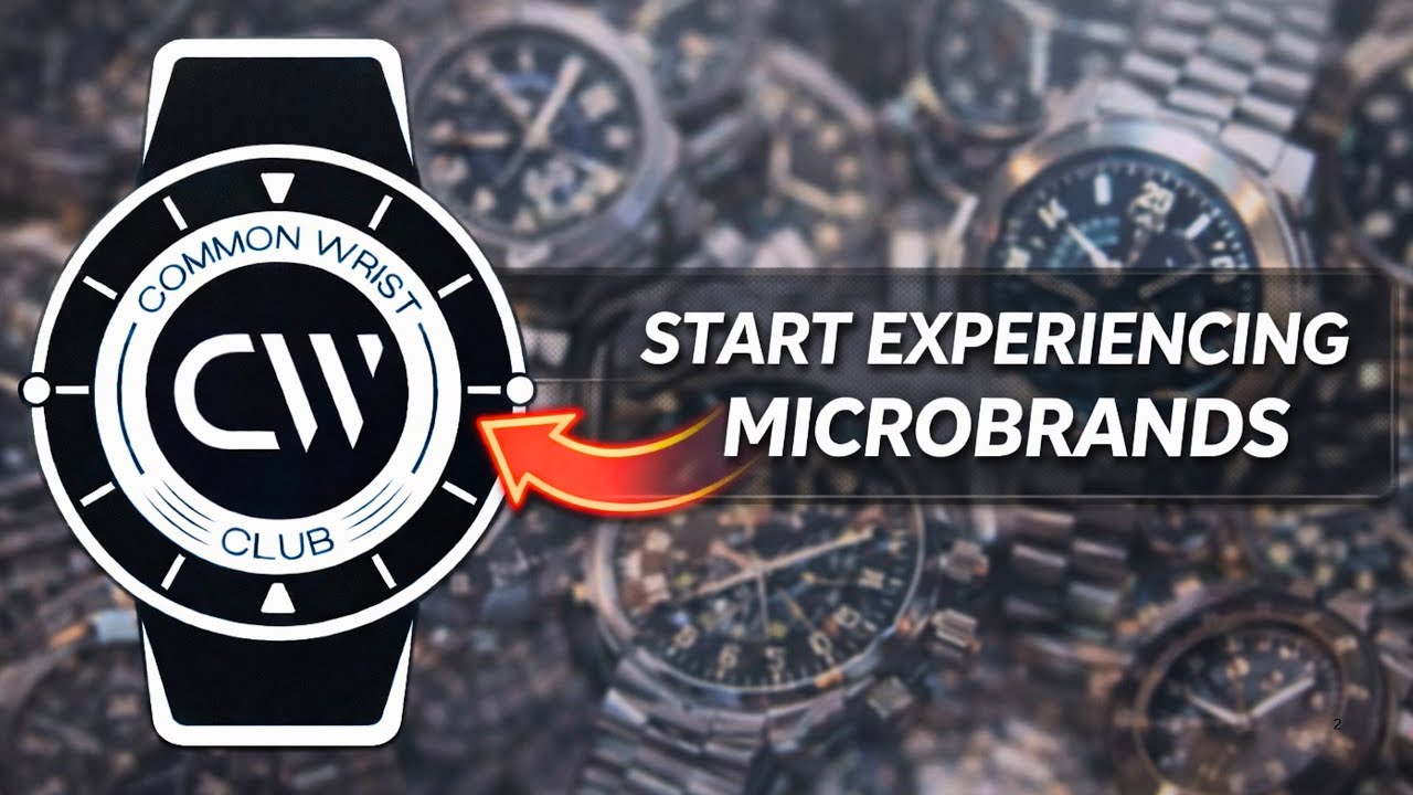 Try Microbrand Watches Before You Buy &mdash; Here&rsquo;s How