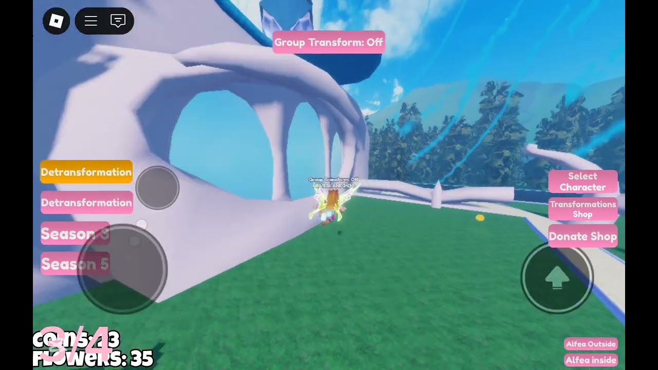 👒How to get Cowboy Roxy and Speedix👢 (Realm of Light)