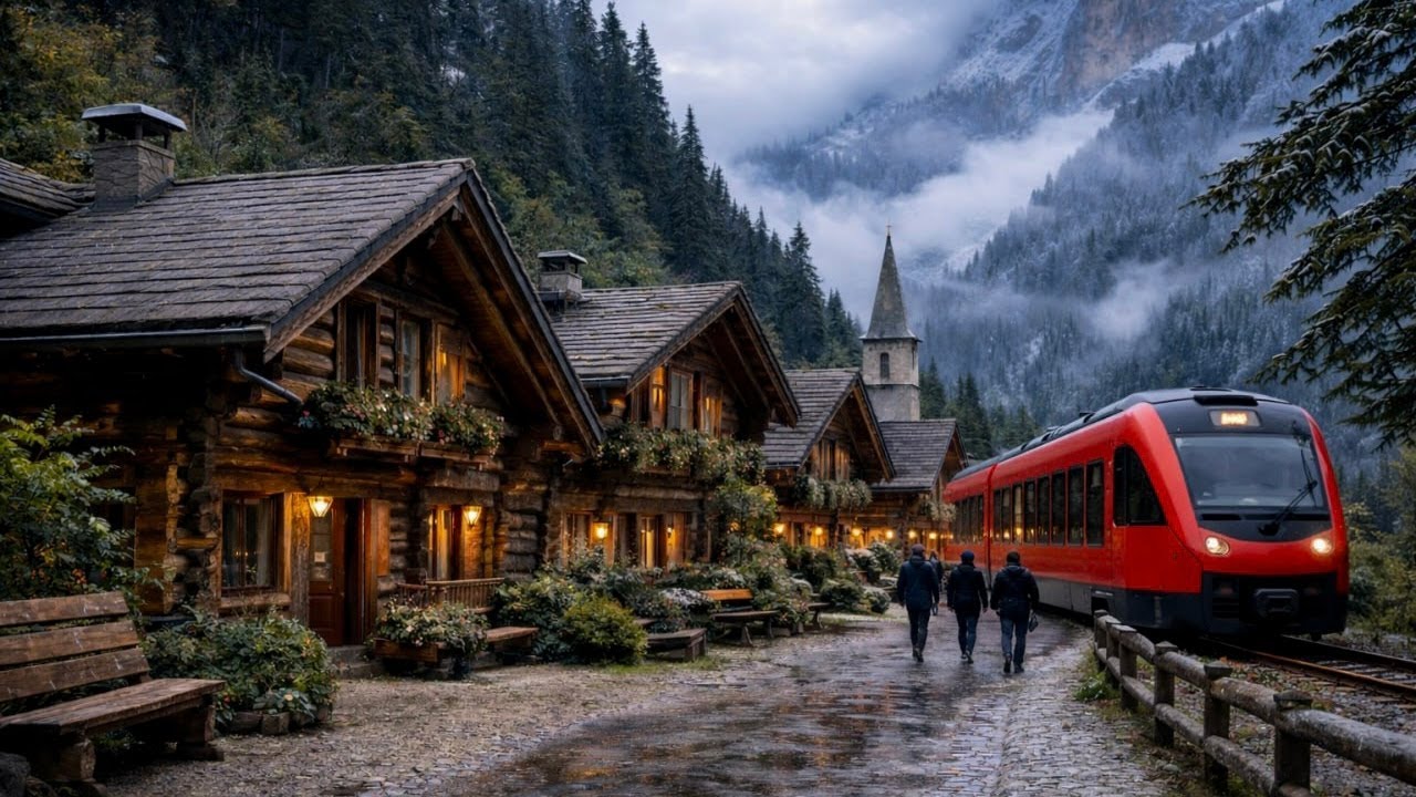 This Alpine Village Looks Too Perfect to Be Real – Welcome to Oberammergau