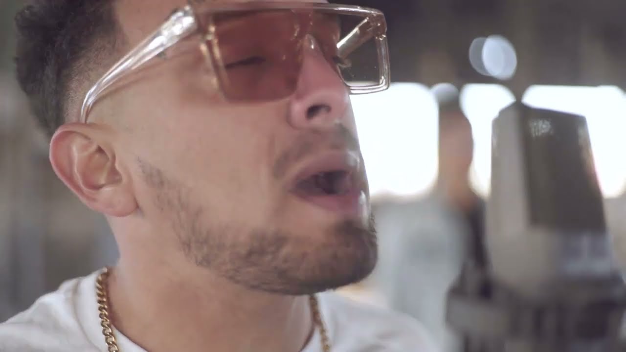 YA NO SOMOS NI SEREMOS (COVER) - MAGOMAN (PROD.KATO MUSIC,PROD.WYZARD)