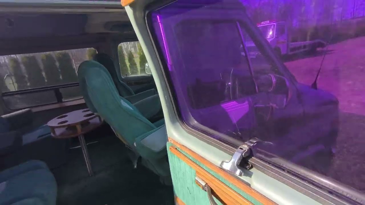 GMC Vandura 