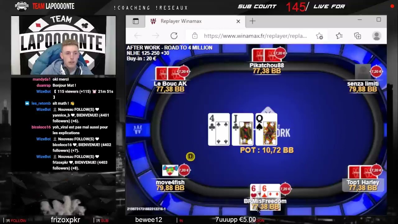 LEAK FINDER 2 AVEC LAPOOOONTE !