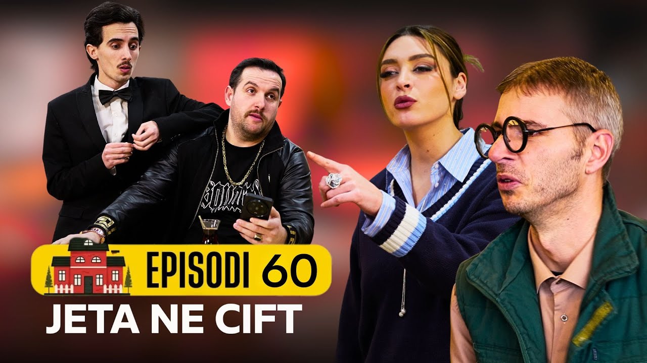Jeta ne çift - Episodi 60 - Sezoni 2 NEW