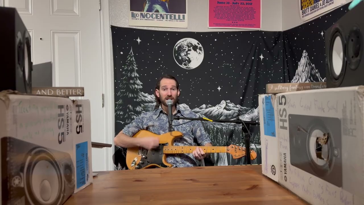 Moody - Rane Simons | 2026 Tiny Desk Contest Submission