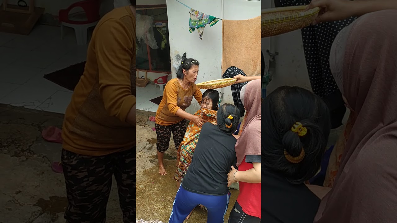 siraman 4 bulan my utun... 25/10/2020