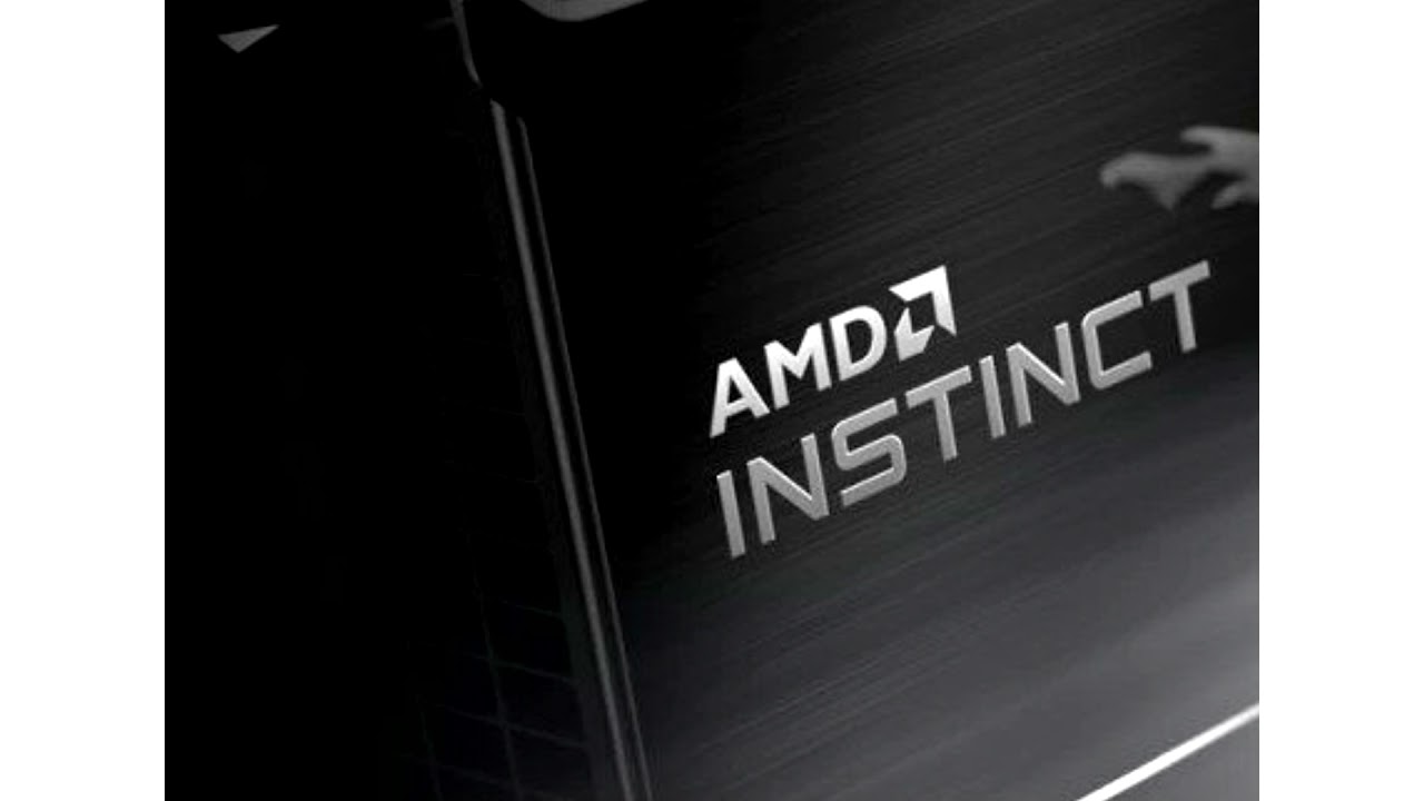 AMD Instinct MI200 will receive two crystals of 128 CU and 128 GB of HBM2e RAM