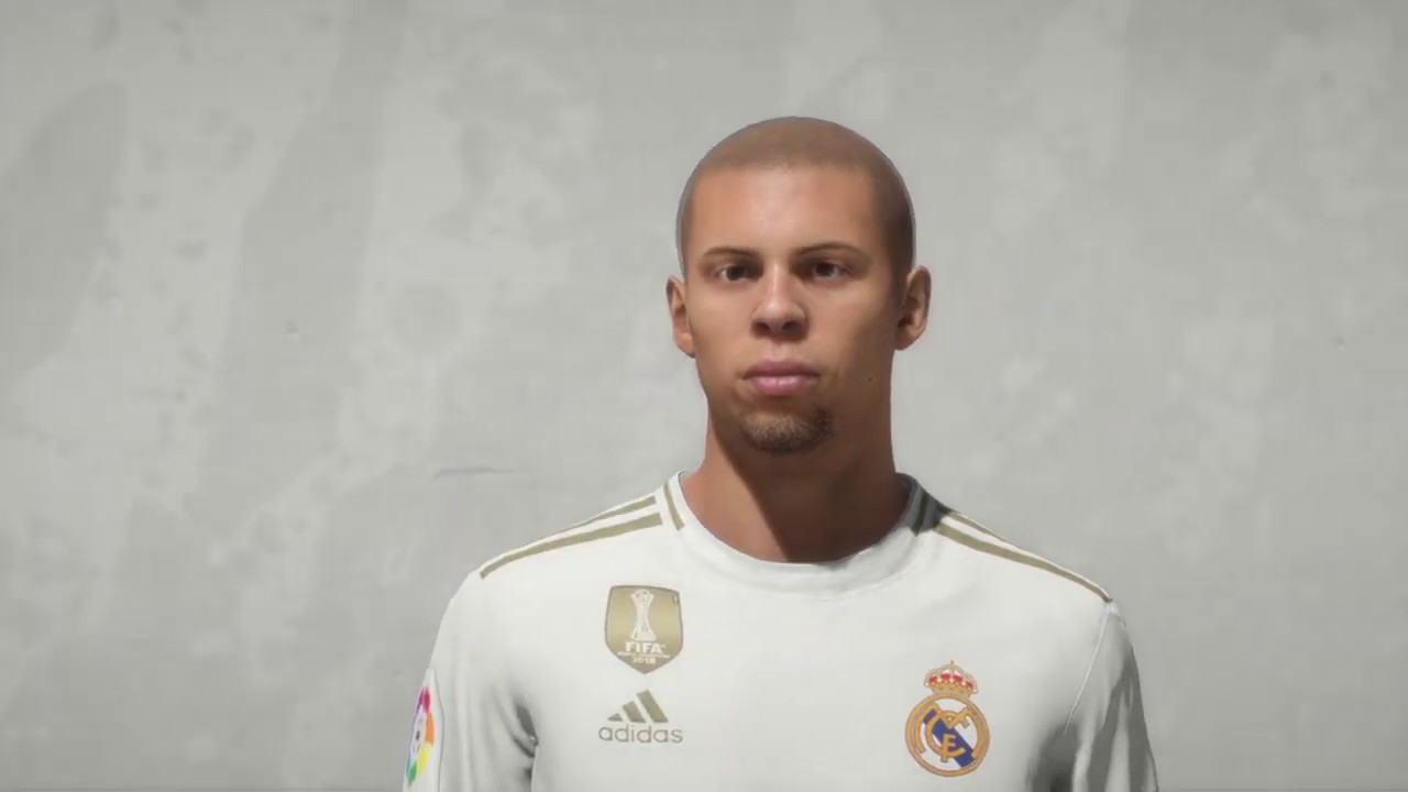 COMO HACER A RONALDO EN FIFA 20 PARA JUGAR EN VOLTA