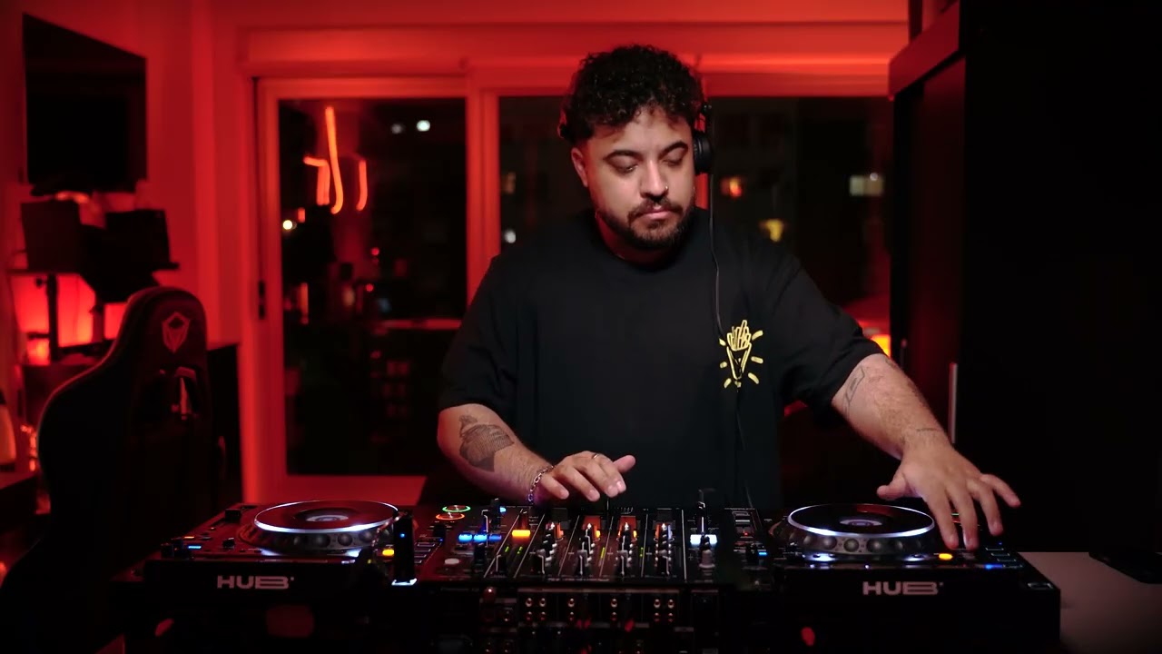 ALVA - Home Sessions #017 - MINIMAL - DEEP TECH - TECH HOUSE | DJ SET
