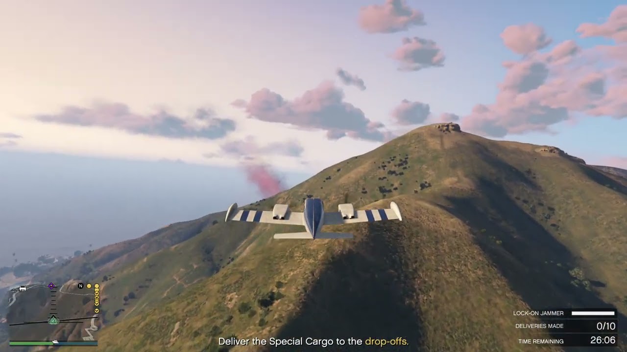 GTA V Sell Special Cargo 2
