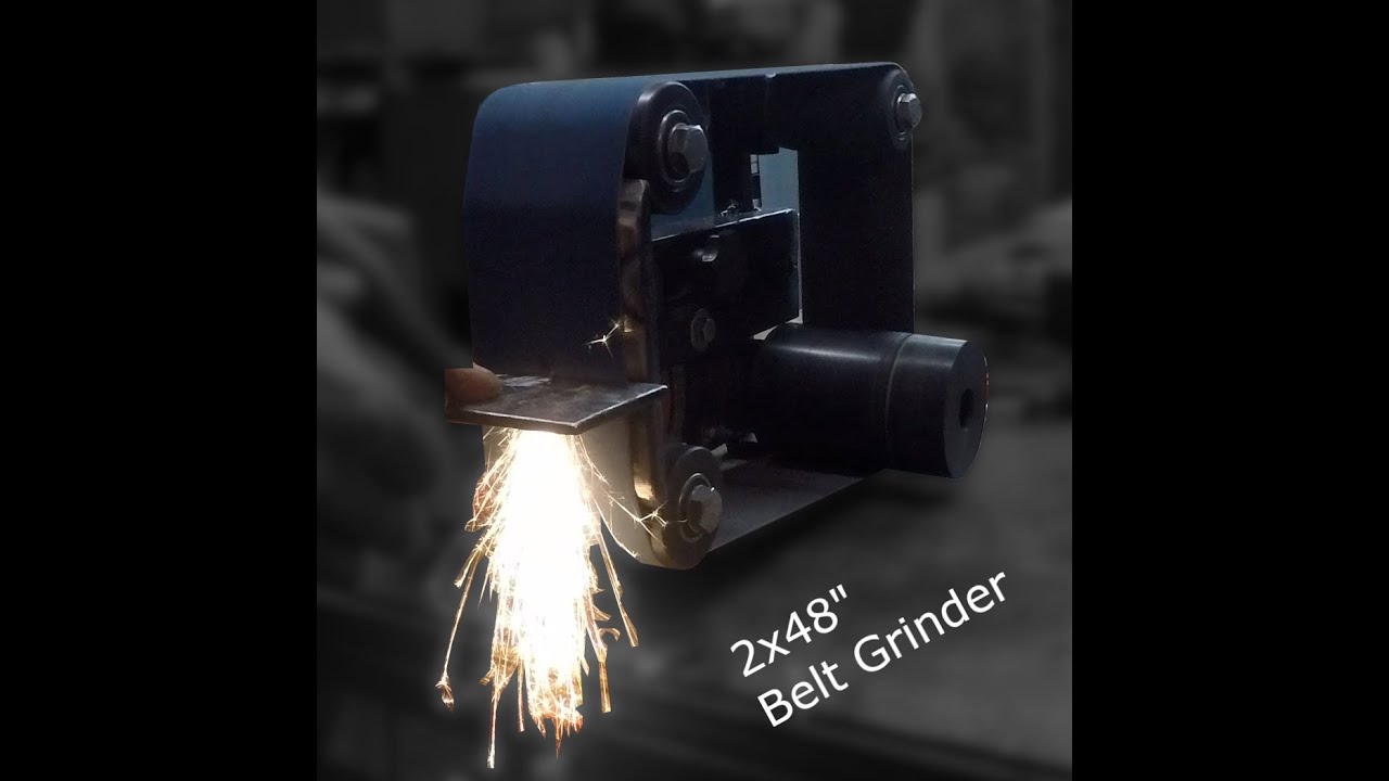 Belt Grinder (2x48