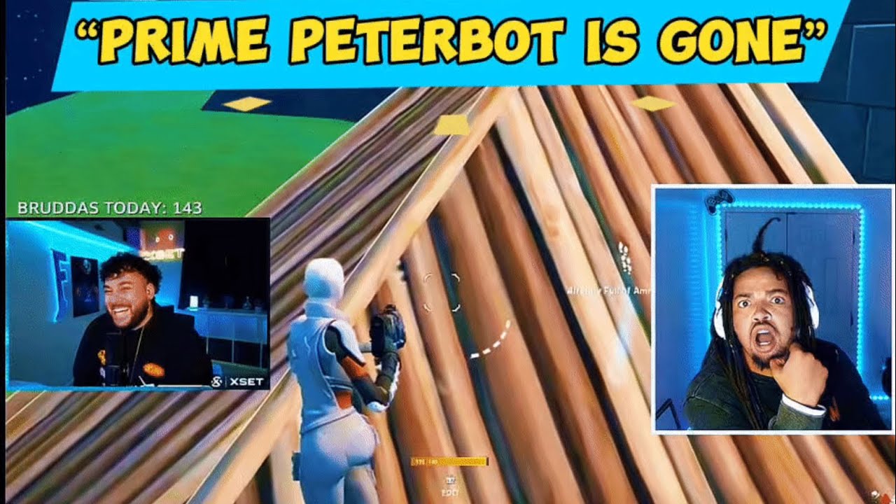 Something’s WRONG with Peterbot😨....(PRO CLIPZ OF THE WEEK)