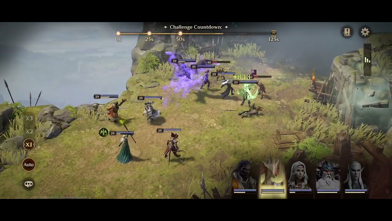 Dragonstride : Legacy Reborn ; Goblin Lair