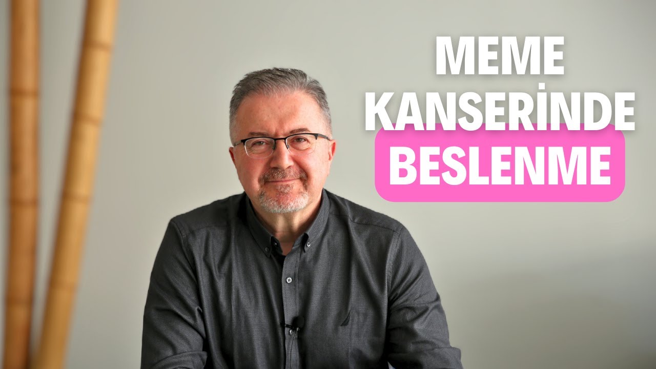Meme Kanseri Hastaları Nasıl Beslenmeli? Nelere Dikkat Etmeli?