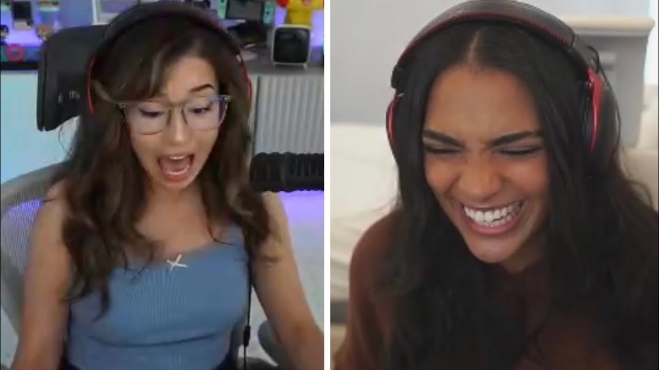 Sydeon (Sydney) Reacts to Offline TV & Friends 