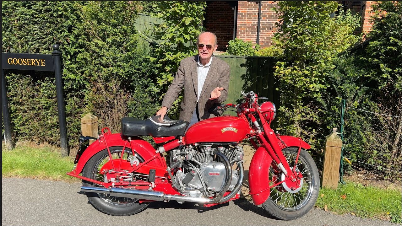 RED VINCENT RAPIDE