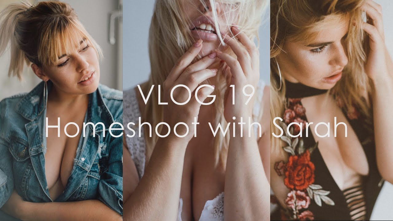 Homeshoot with Sarah // Fujifilm X-T2 & 56mm f1.2