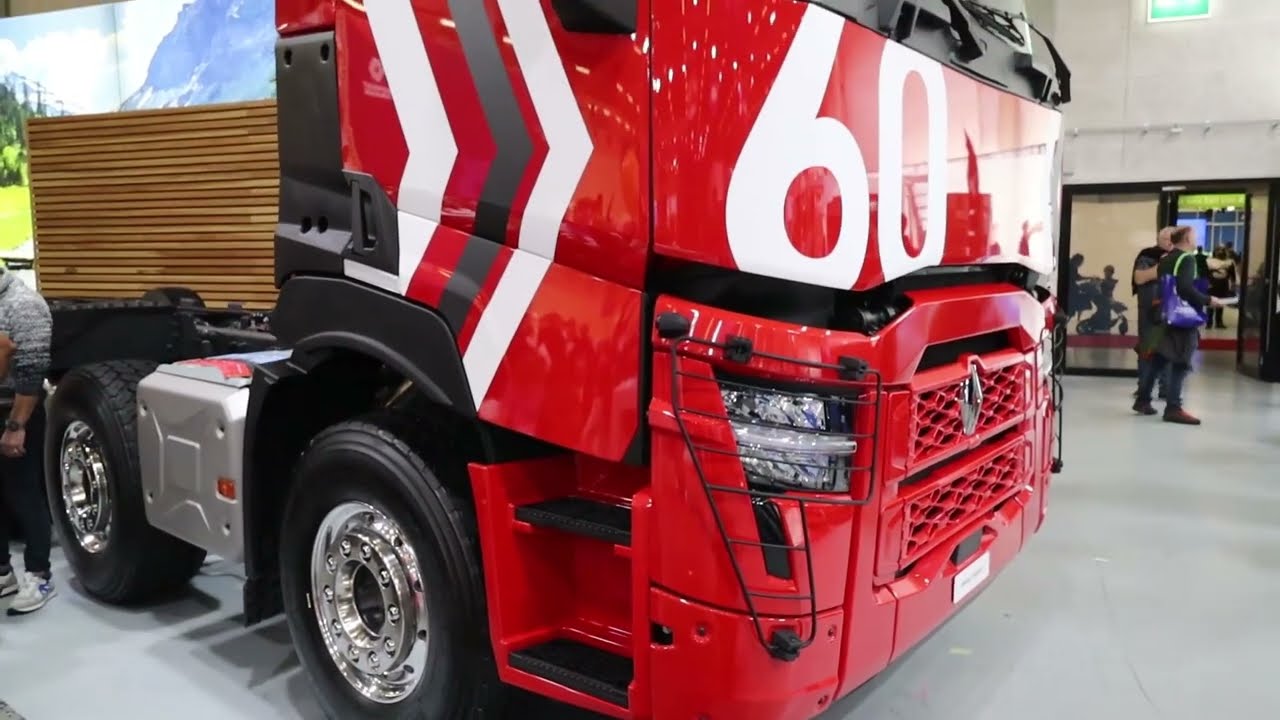 Renault - Trucks C at Transport-CH 2023