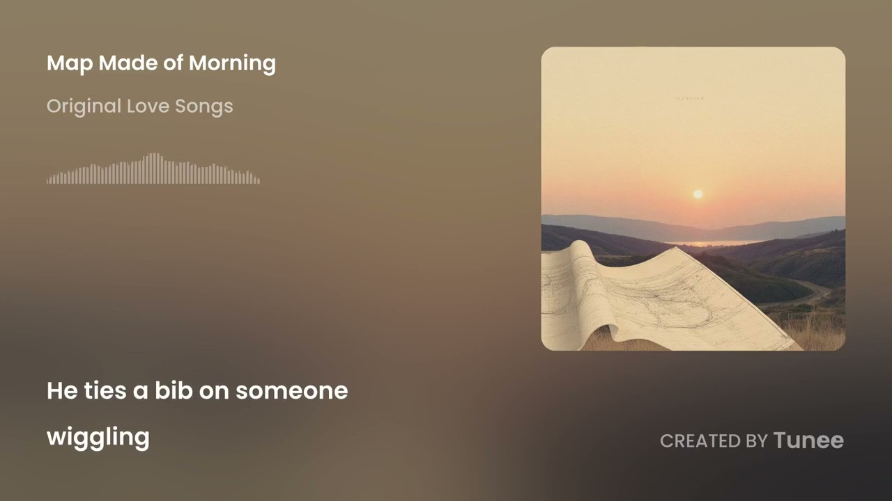 Map Made of Morning
