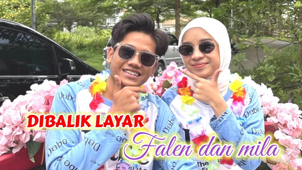 DIBALIK LAYAR VALEN DAN MILA