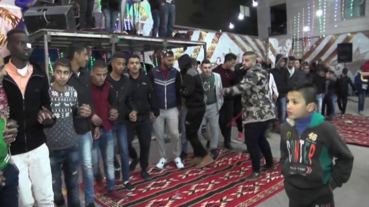 نضال ابو فاعور 2018افراح آل الزعبي انتاج صوت القدس المخرج محمد الشوابكه 0795794140