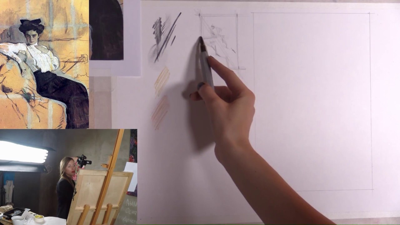 artclever | Maria Pokrovskaya Free Webinar 26.11.2016