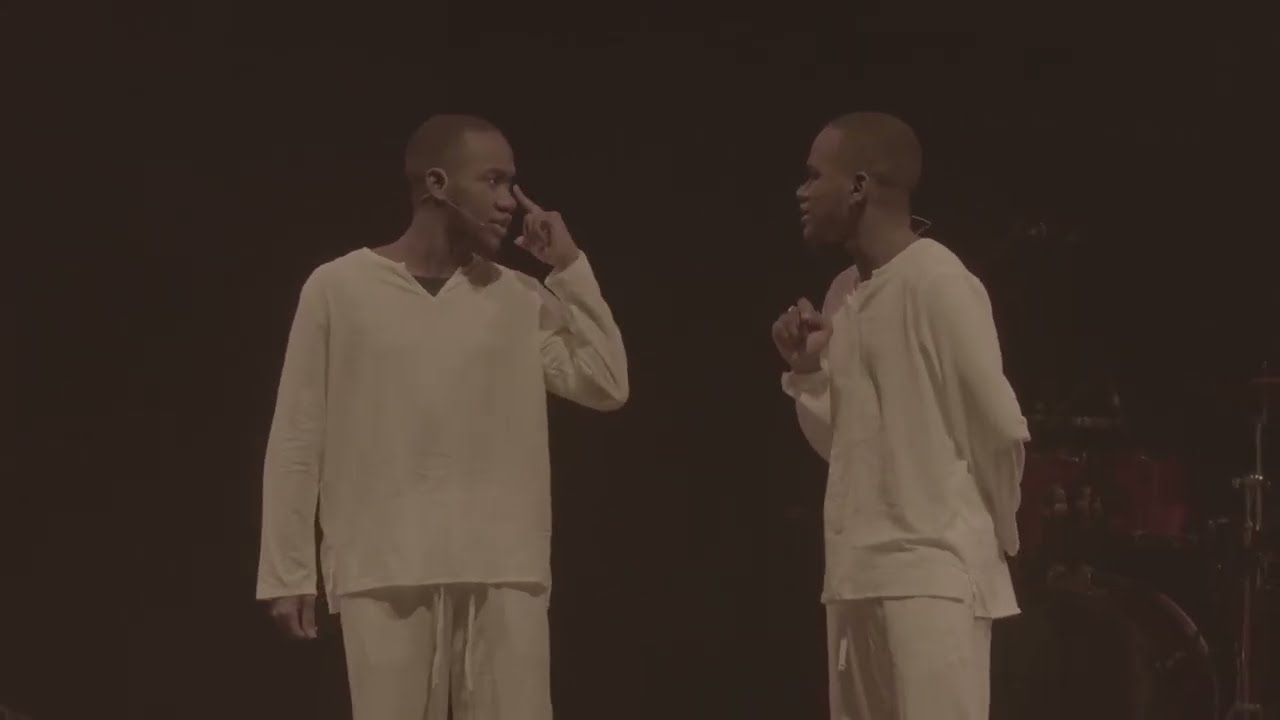 Twin Thing|Spoken Word Poetry|Terriq & Terryl