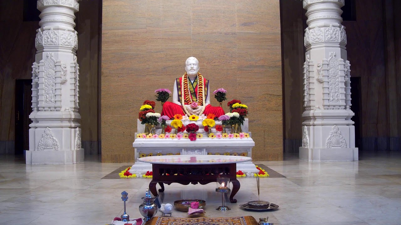 Sandhya Arati & Bhajans - Ramakrishna Math Chennai (4K Live)