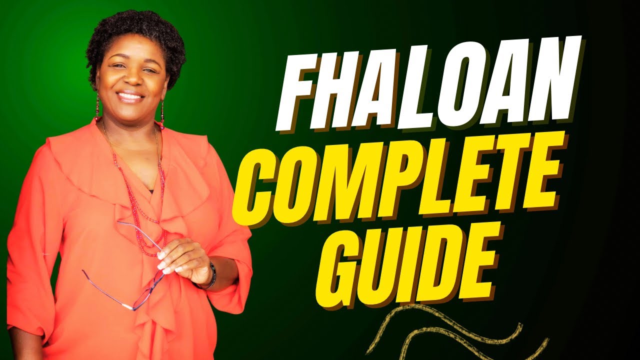 FHA Loan Explained 2025 | Complete Guide for First -Time Homebuyers 