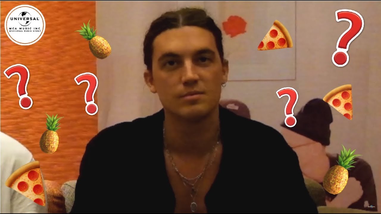 Questions in a Tabo: LANY