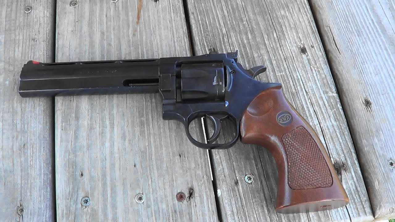 Dan Wesson Model 22VH