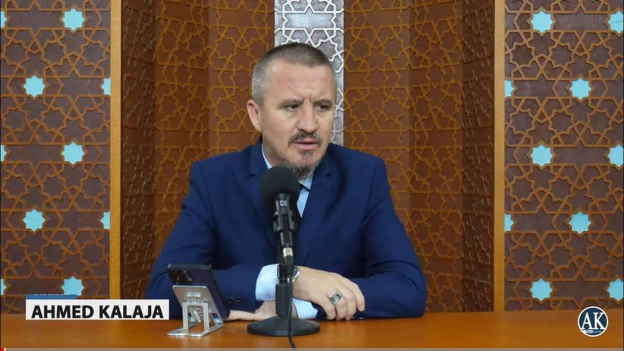 Pyetje përgjigje - 14/06/2024 - Dr. Imam Ahmed Kalaja
