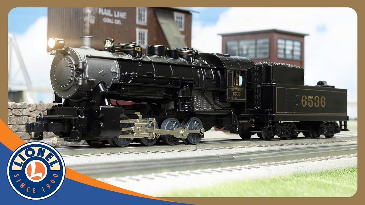 Southern USRA LionChief 0 8 0 #6536