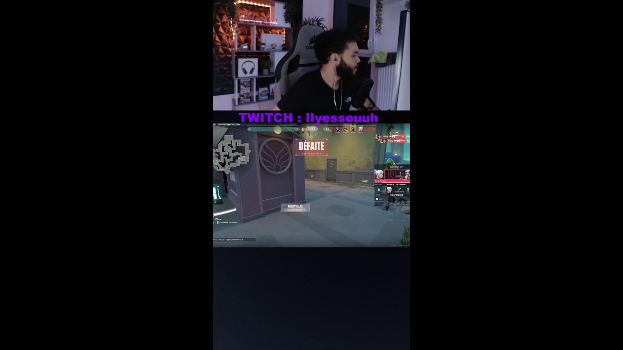 FR/EN - RANKED TRYHARD TO IMMO DAY 17