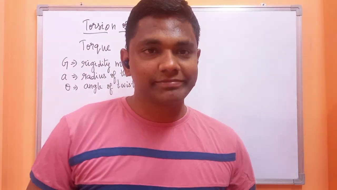 UGTRB Physics - Torsional oscillations of a body - torque per unit twist