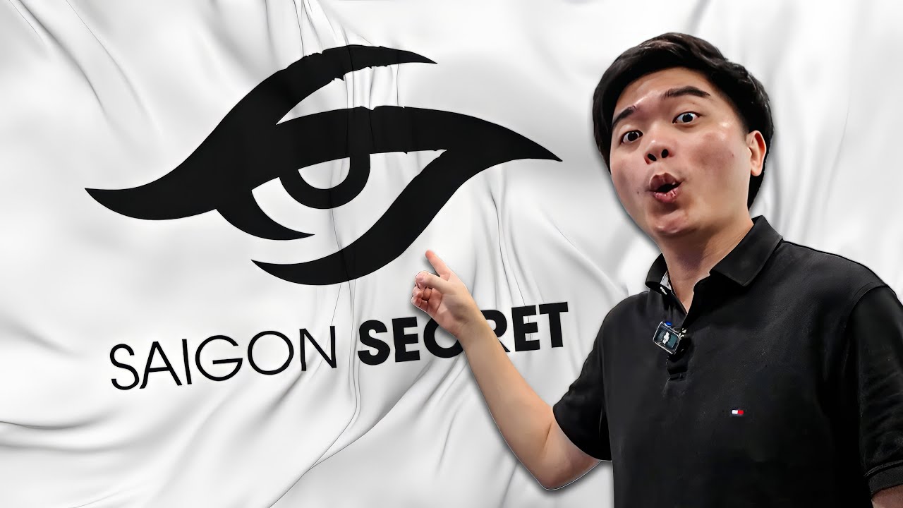 Ghé thăm nơi ở của các VĐV Thể thao điện tử - EP01: Saigon Secret