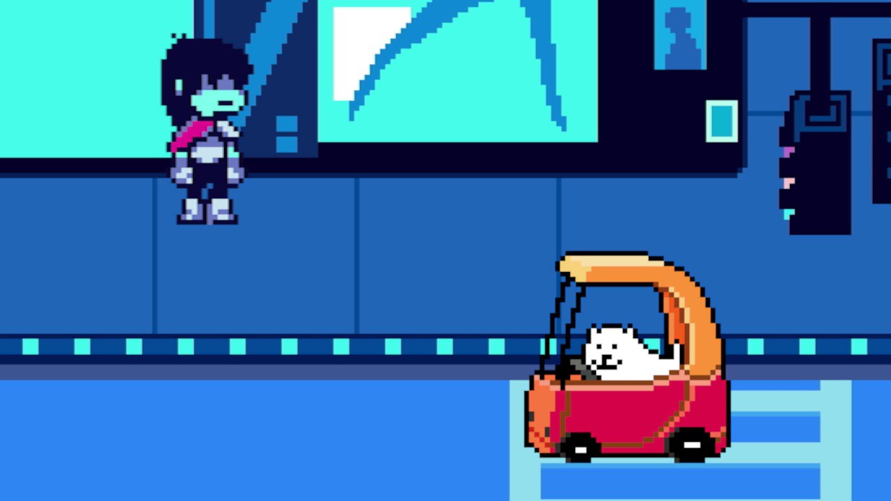 🎵 WELCOME TO THE CITY 🎵 (2019)