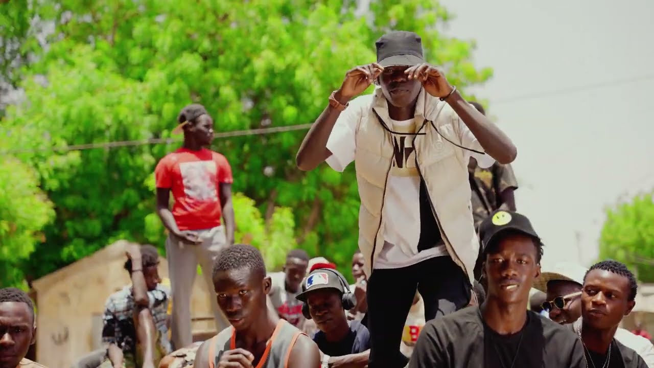JM2N - ECHEC (Clip Officiel)