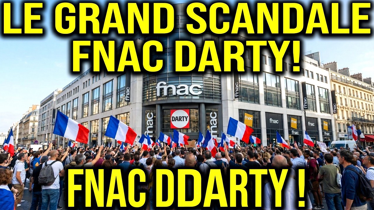 NOUVELLE ALERTE : N&rsquo;Achetez RIEN Chez Fnac ou Darty Avant d&rsquo;Avoir Vu &Ccedil;a