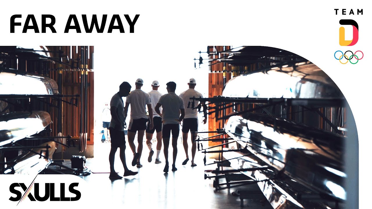 Far Away - Ruder-WM in Linz | Folge 13 | SXULLS - Row to Tokyo