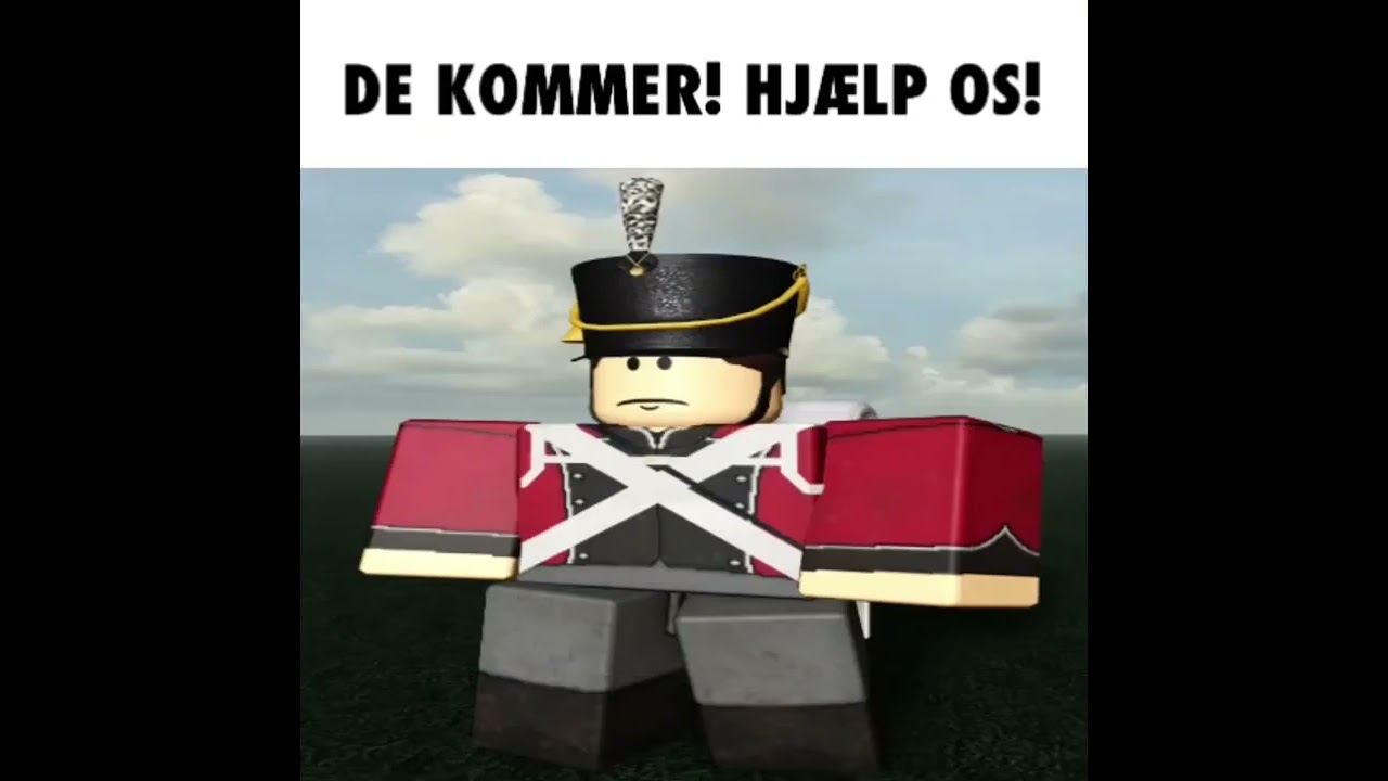 De Kommer, Hj&aelig;lp os!