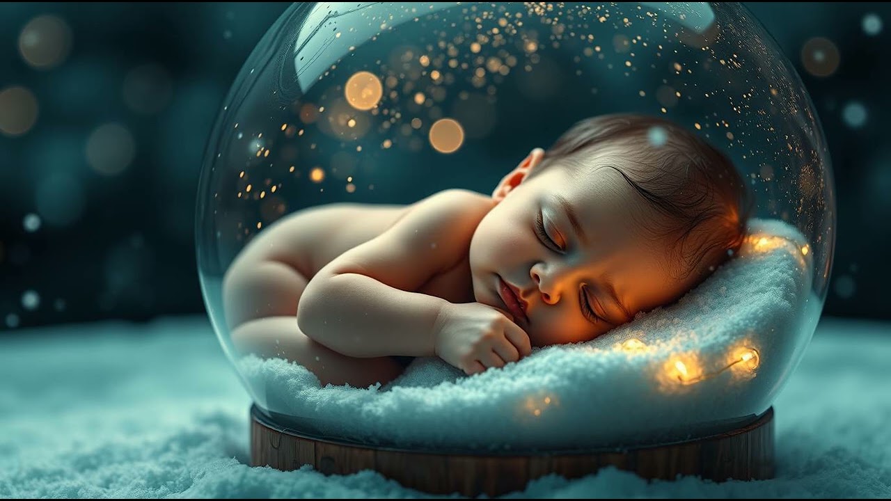 Calm Bedtime Music to Help Baby Rest