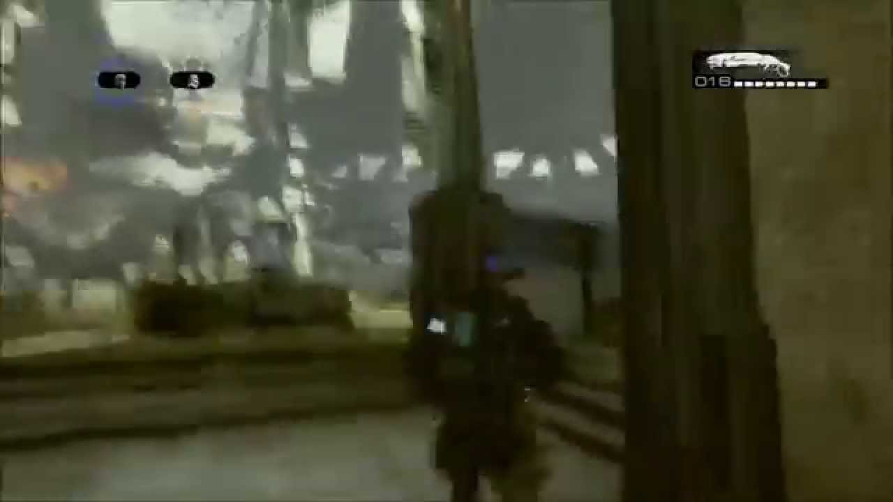 Dezonide | Wallbounce [GOW3]