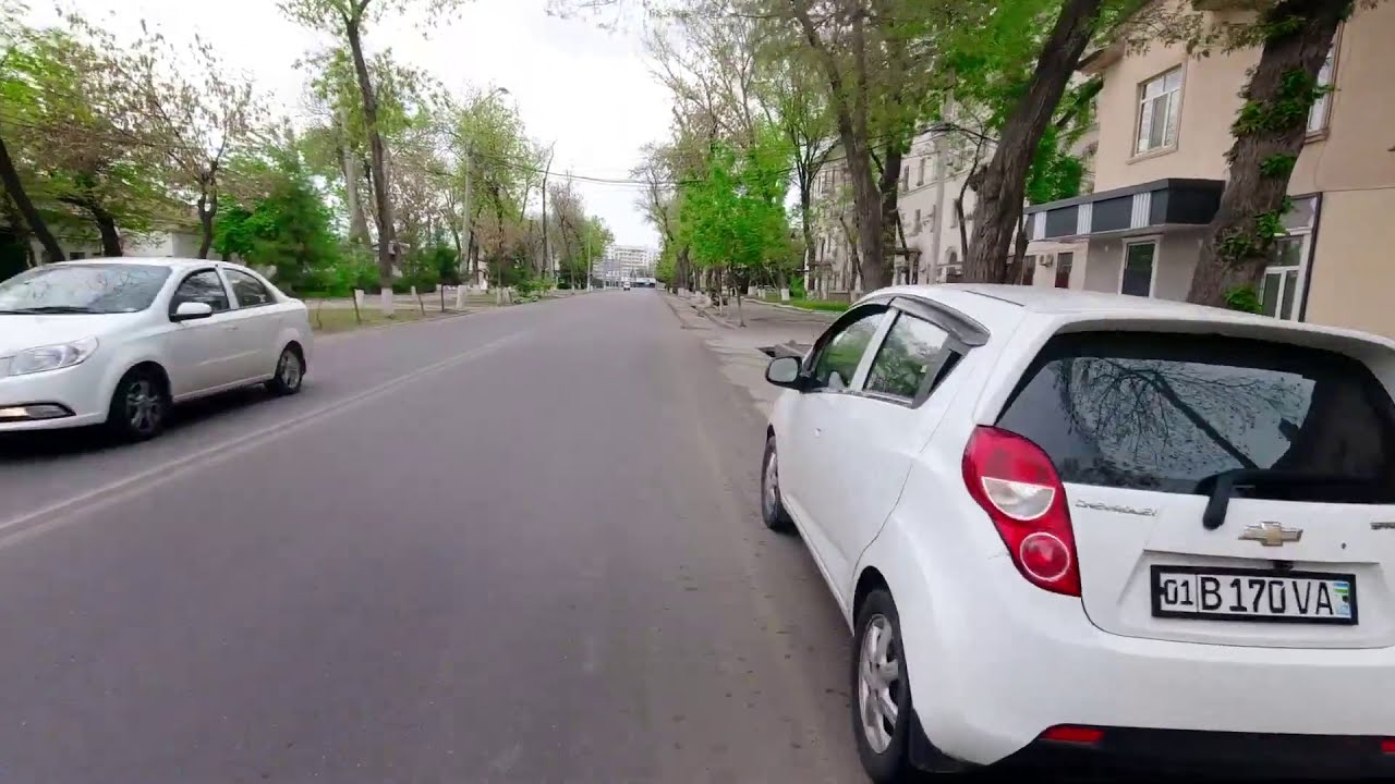 Ташкент, карантин Парк Фуркат, Саракулька, апрель 2020