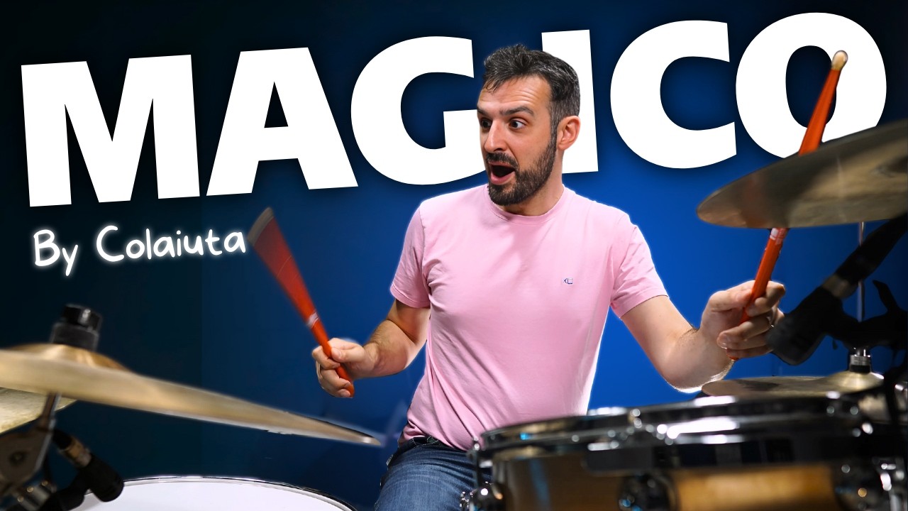 Il Fill MAGICO che MI HA INSEGNANTO COLAIUTA.