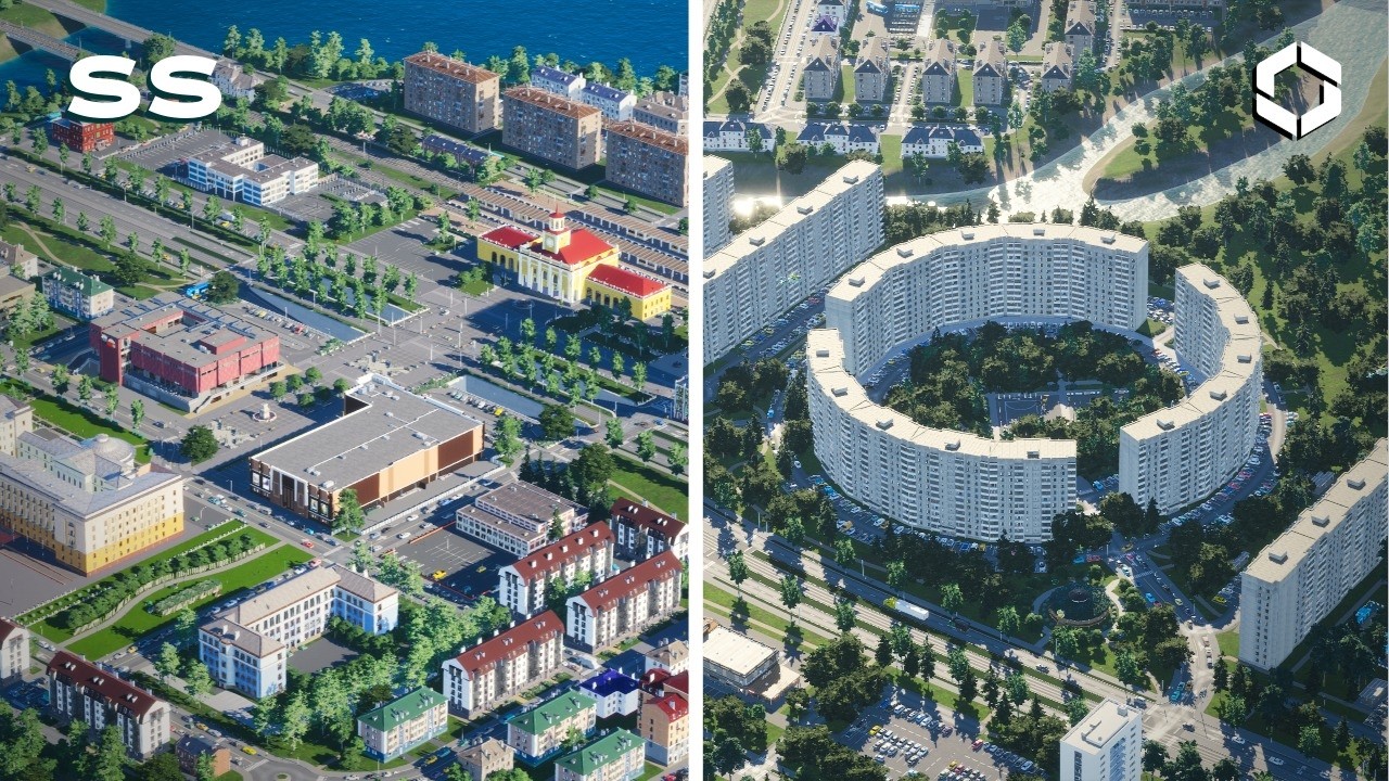 Expanding the City Where Every Tile Has a Purpose &ndash; Cities Skylines 2
