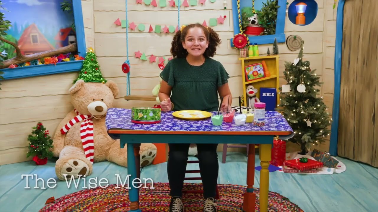 The 3 Wise Men Story (for Preschoolers!)