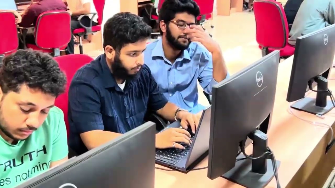Code2Skills Competition 2025 at Lords College