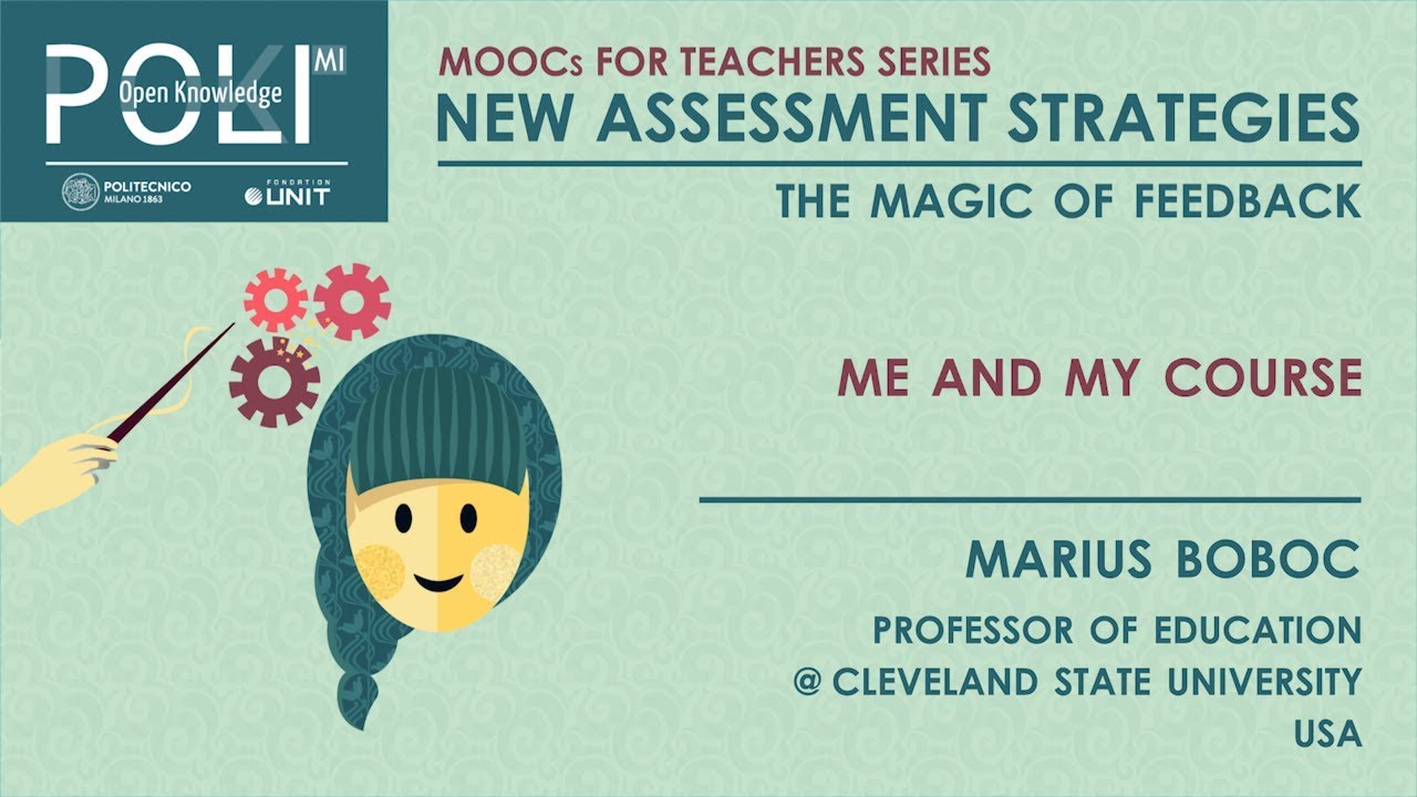 Me and my course (Marius Boboc)