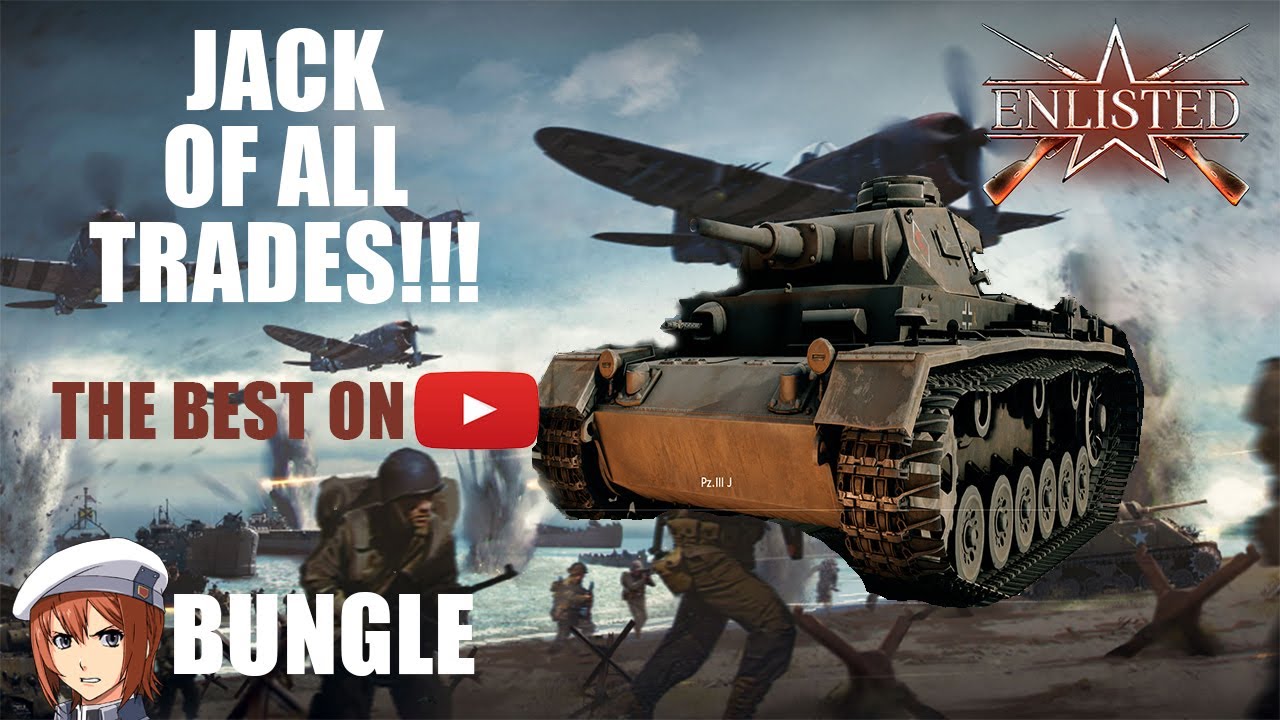SHOULD YOU GET THE PZ. III J (GOLD ORDER)??? [ENLISTED]