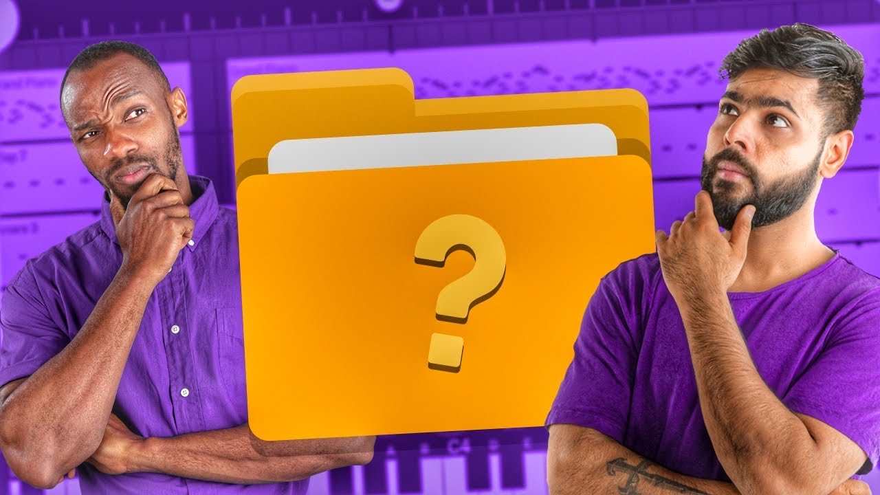 PASTA DO FL STUDIO MOBILE SUMIU?? 3 Formas de resolver